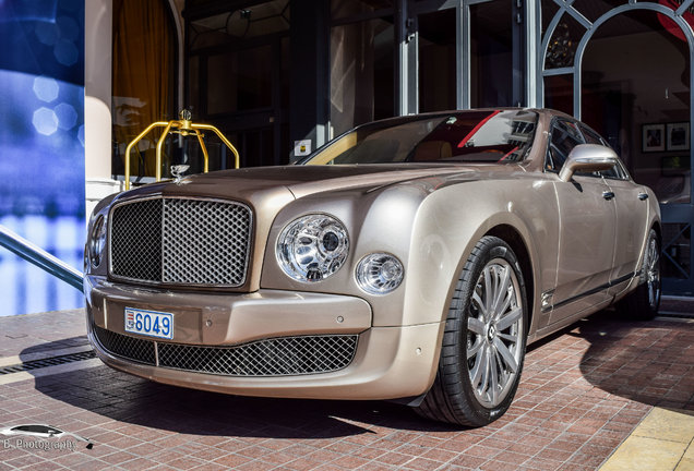 Bentley Mulsanne 2009