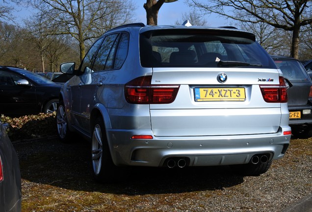 BMW X5 M E70