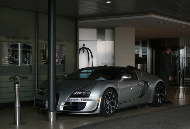 Bugatti Veyron 16.4 Grand Sport Vitesse