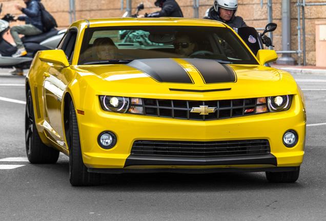 Chevrolet Camaro SS