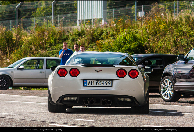 Chevrolet Corvette C6 Z06