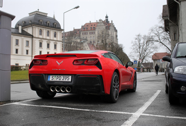 Chevrolet Corvette C7 Stingray