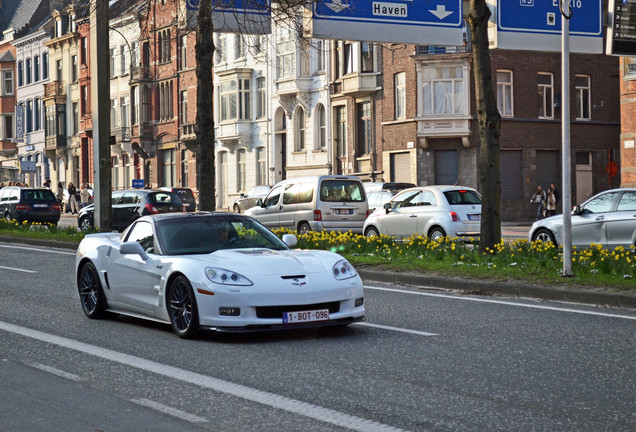 Chevrolet Corvette ZR1