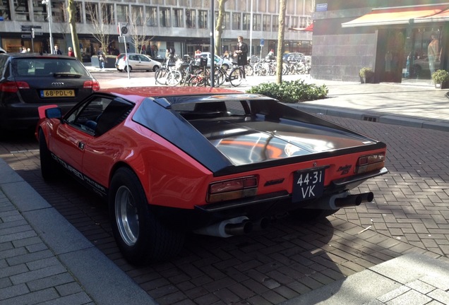 De Tomaso Pantera GTS