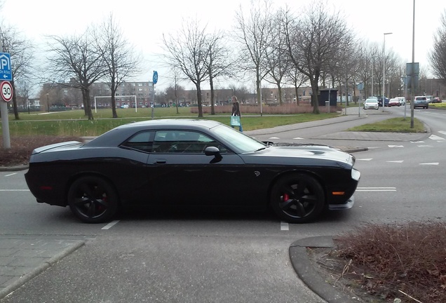 Dodge Challenger SRT-8 Mopar Tuning