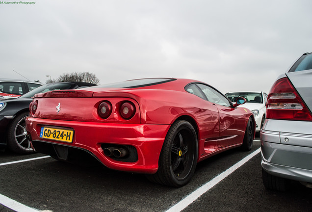 Ferrari 360 Modena