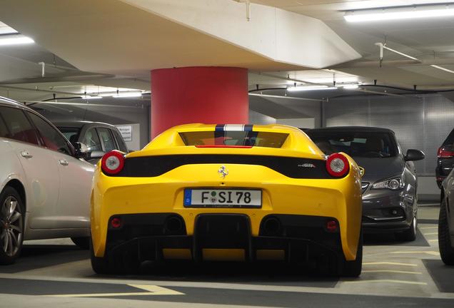 Ferrari 458 Speciale A