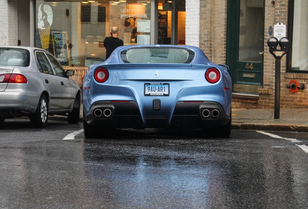 Ferrari F12berlinetta