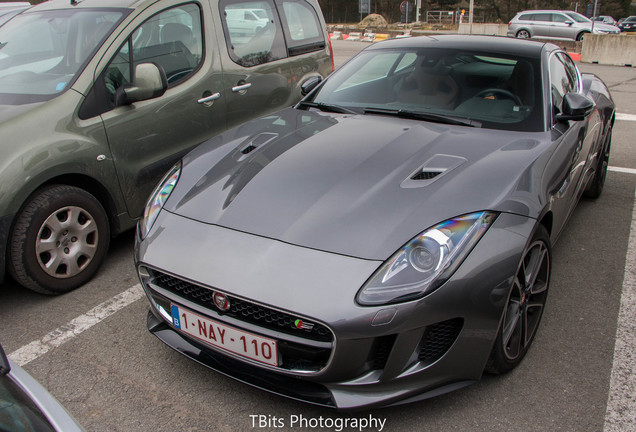 Jaguar F-TYPE S AWD Coupé