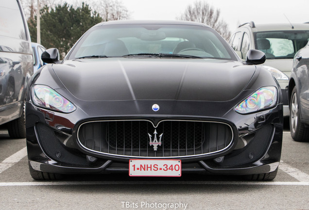 Maserati GranTurismo Sport