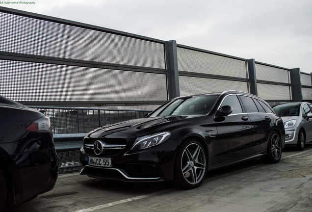 Mercedes-AMG C 63 Estate S205