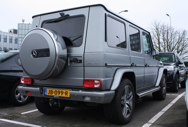 Mercedes-Benz G 63 AMG 2012