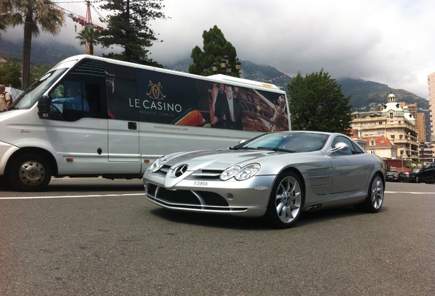 Mercedes-Benz SLR McLaren