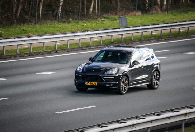 Porsche 958 Cayenne GTS