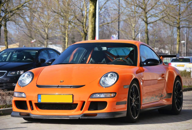 Porsche 997 GT3 RS MkI