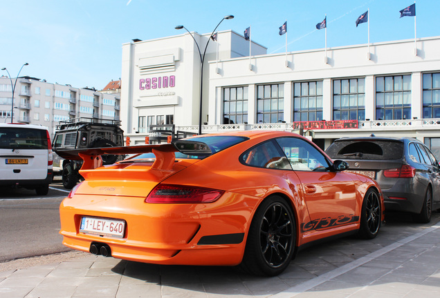 Porsche 997 GT3 RS MkI