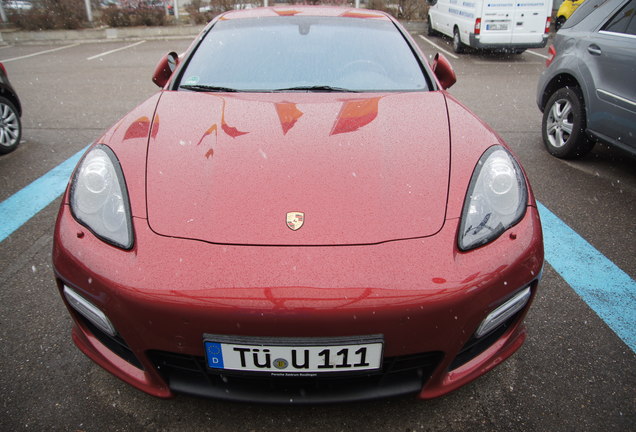 Porsche 970 Panamera GTS MkI