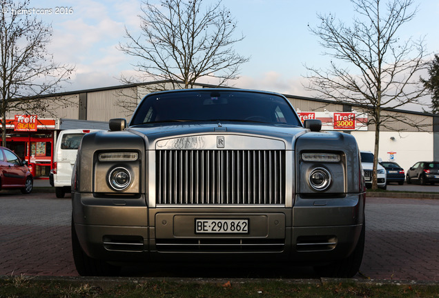 Rolls-Royce Phantom Drophead Coupé