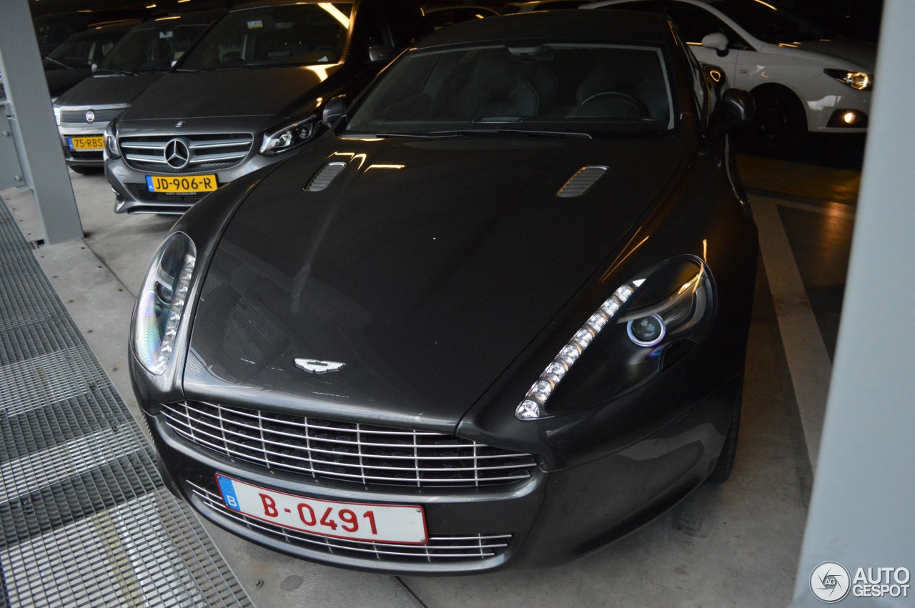 Aston Martin Rapide