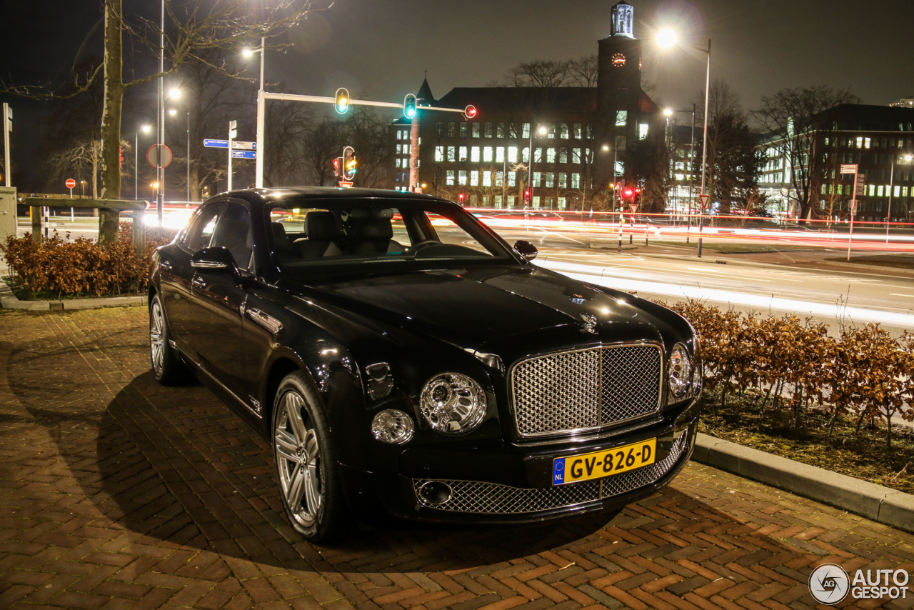 Bentley Mulsanne 2009