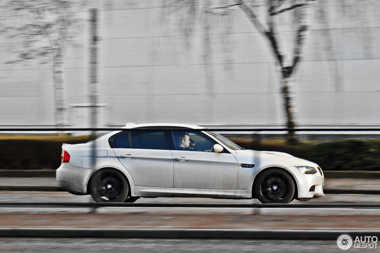 BMW M3 E90 Sedan 2009