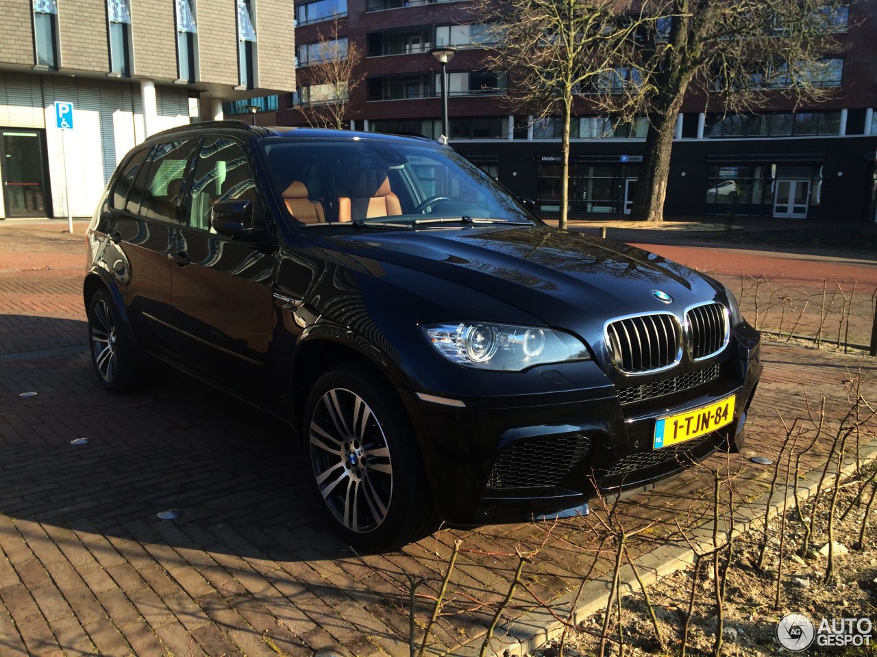 BMW X5 M E70