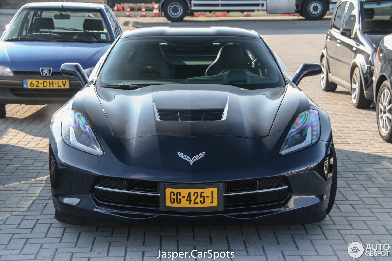 Chevrolet Corvette C7 Stingray