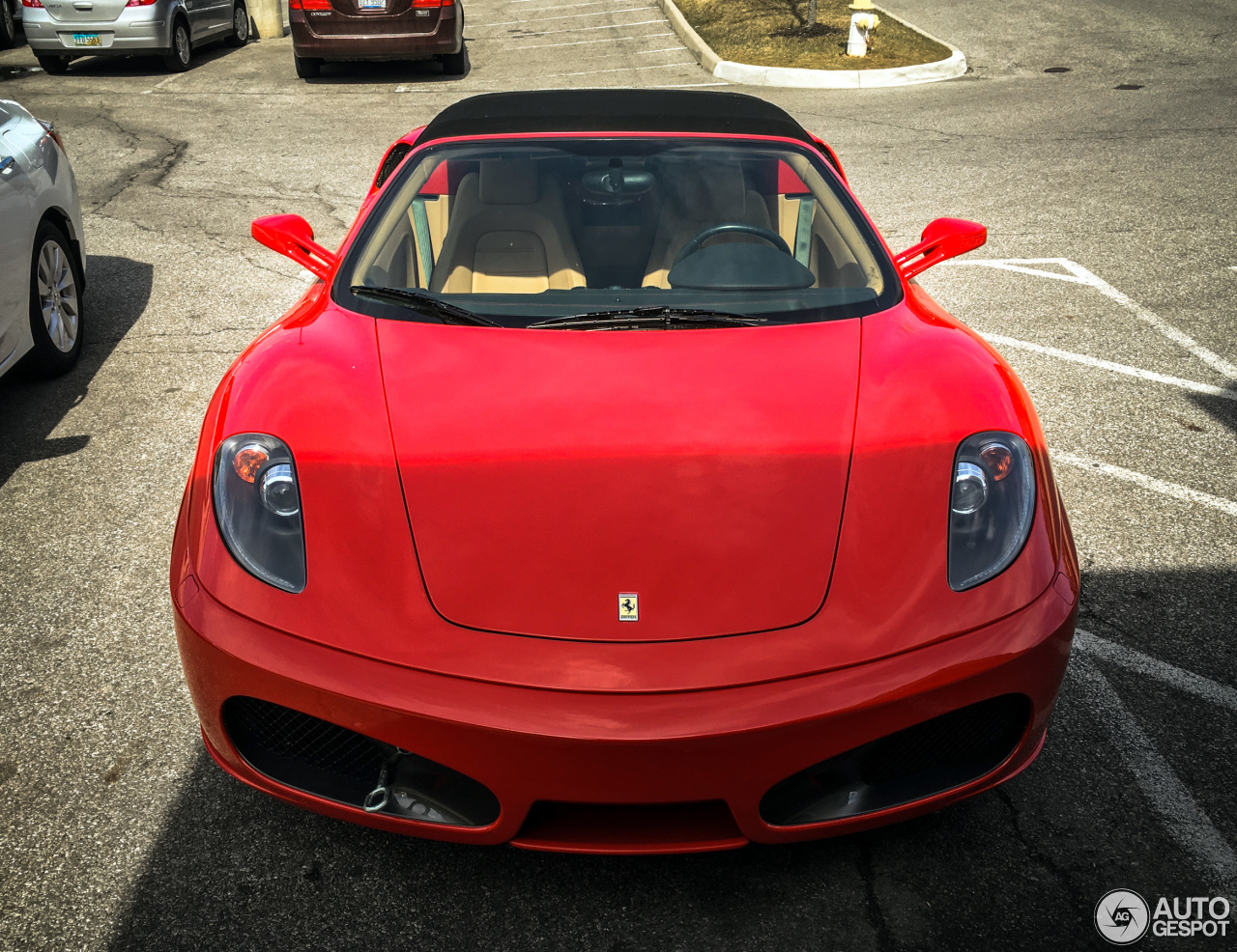 Ferrari F430 Spider