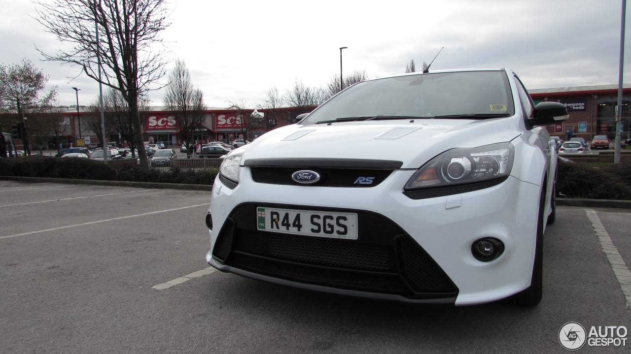 Ford Focus RS 2009