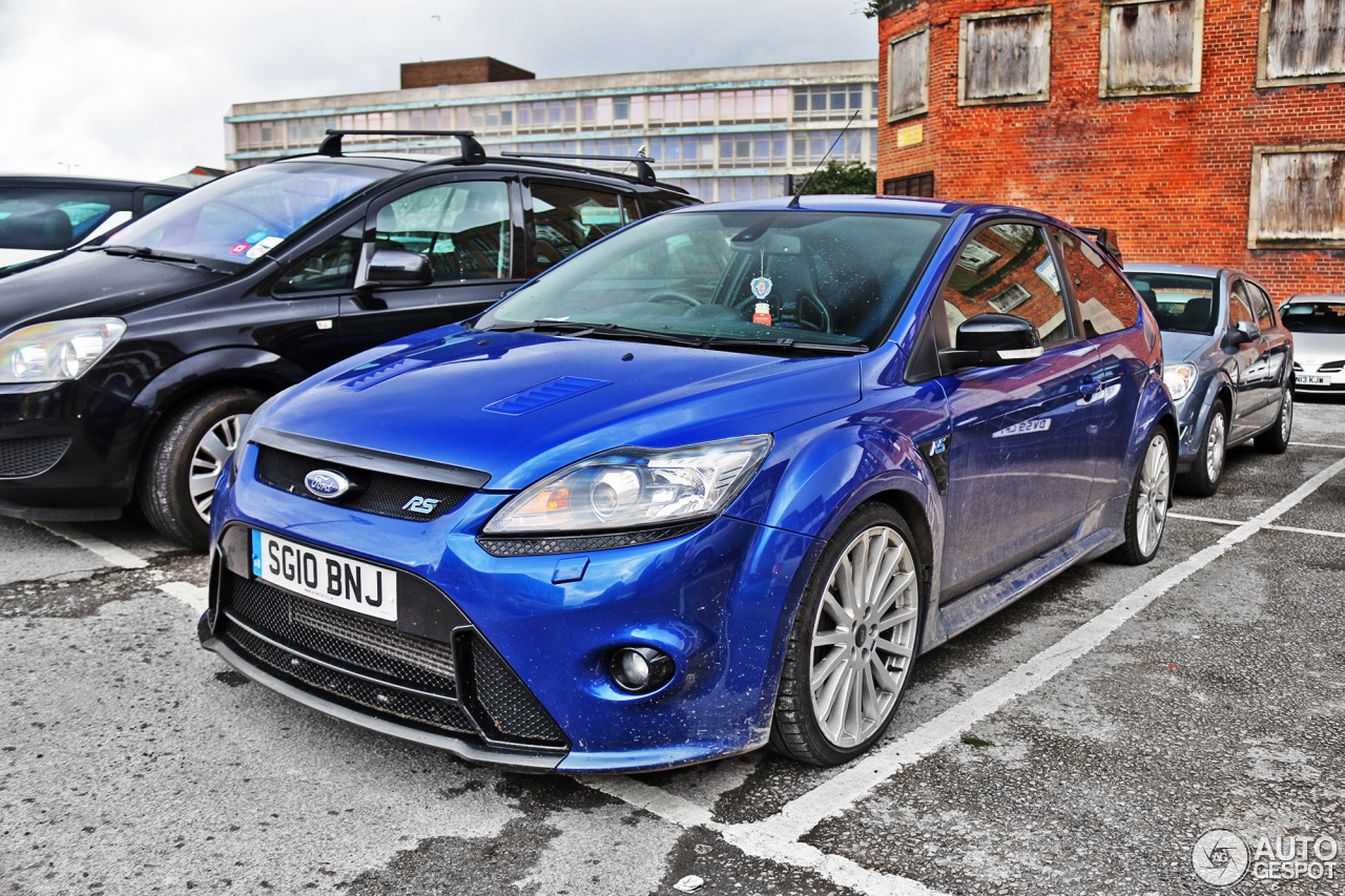 Ford Focus RS 2009