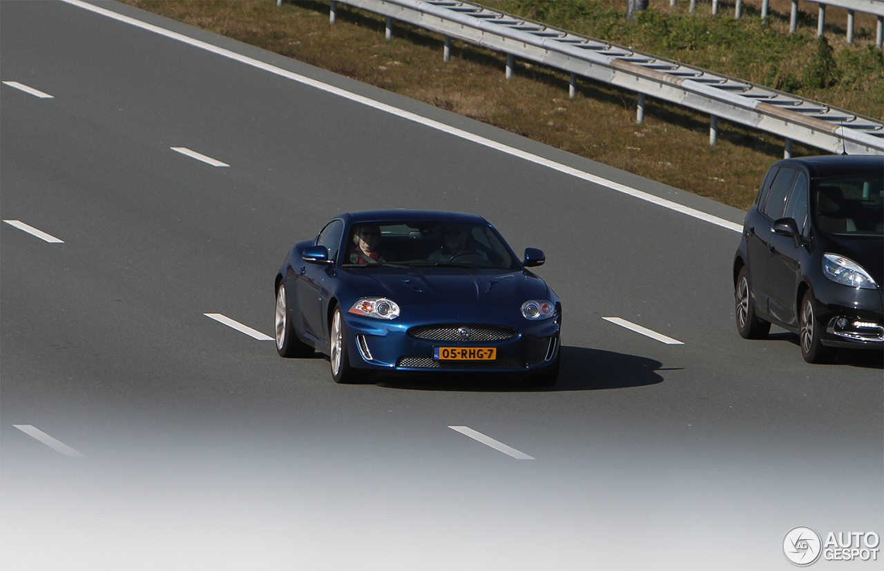 Jaguar XKR 2009