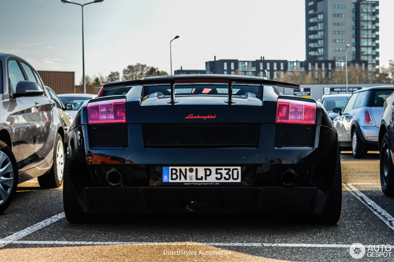 Lamborghini Gallardo Superleggera