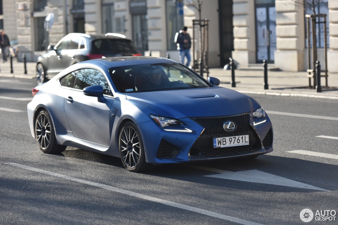 Lexus RC F