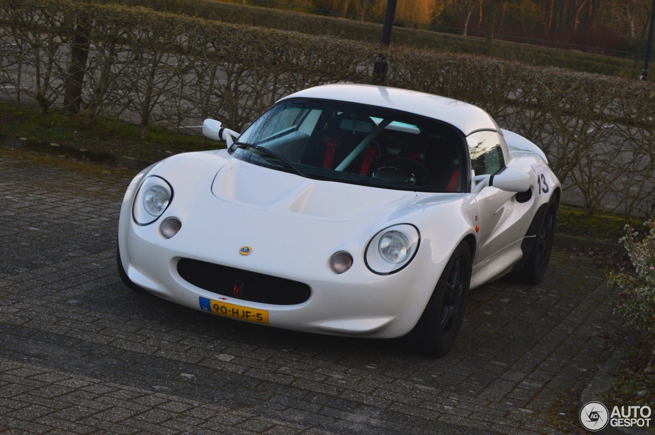 Lotus Elise S1