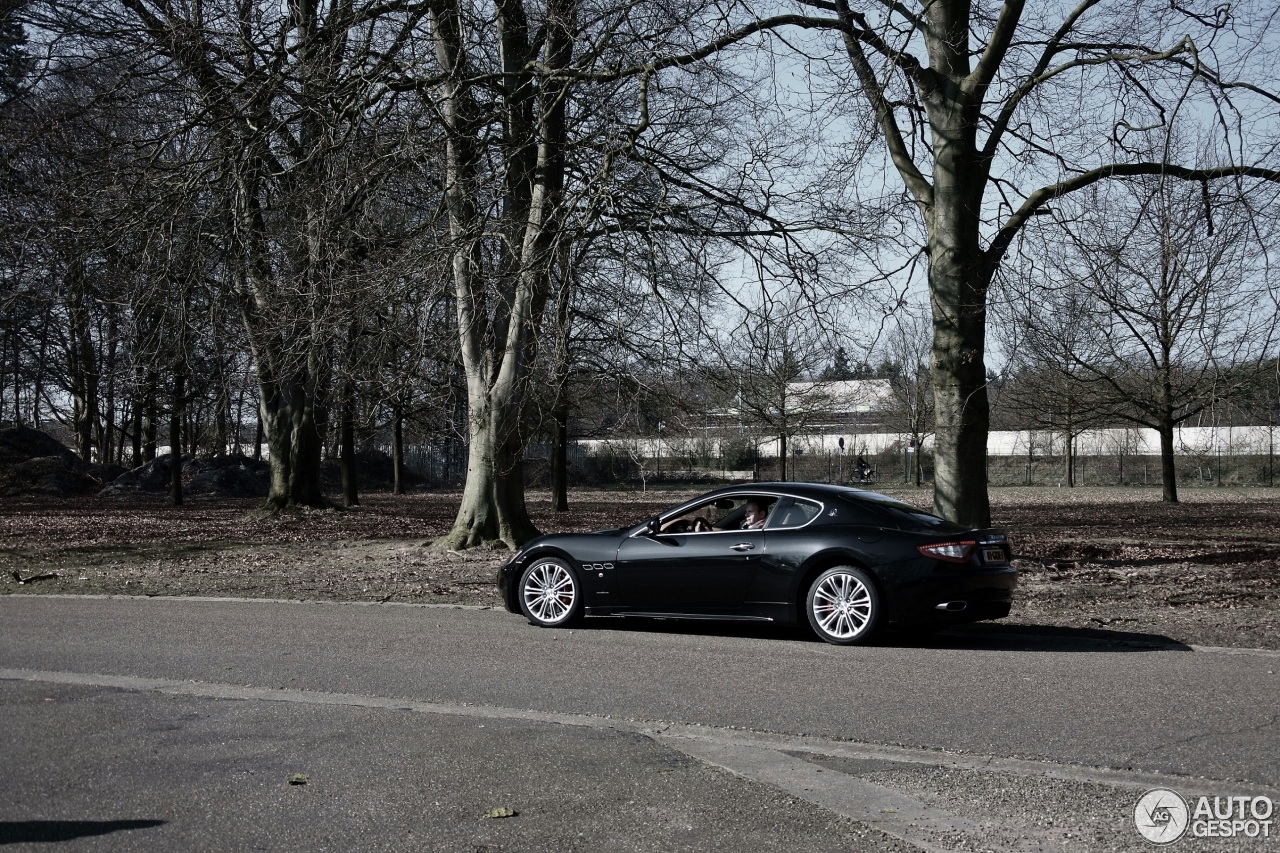 Maserati GranTurismo S