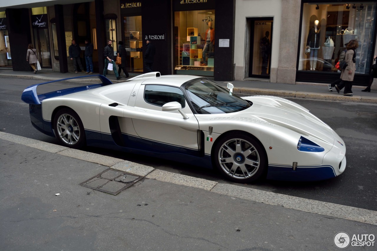 Maserati MC12 - 16 March 2016 - Autogespot