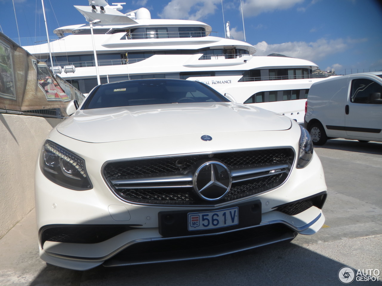 Mercedes-Benz S 63 AMG Coupé C217