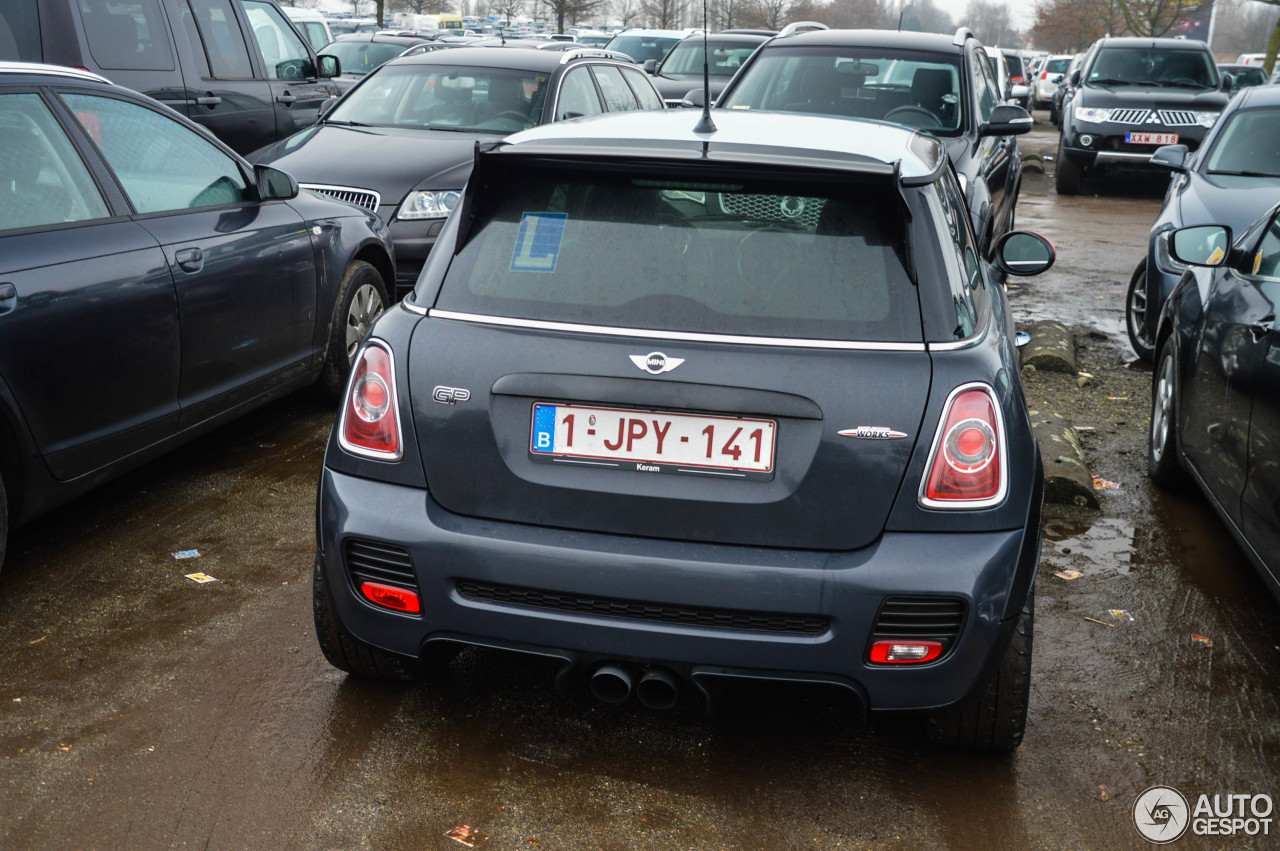 Mini R56 John Cooper Works GP