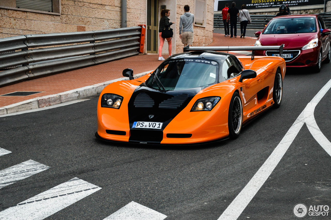 Mosler MT900 GTR