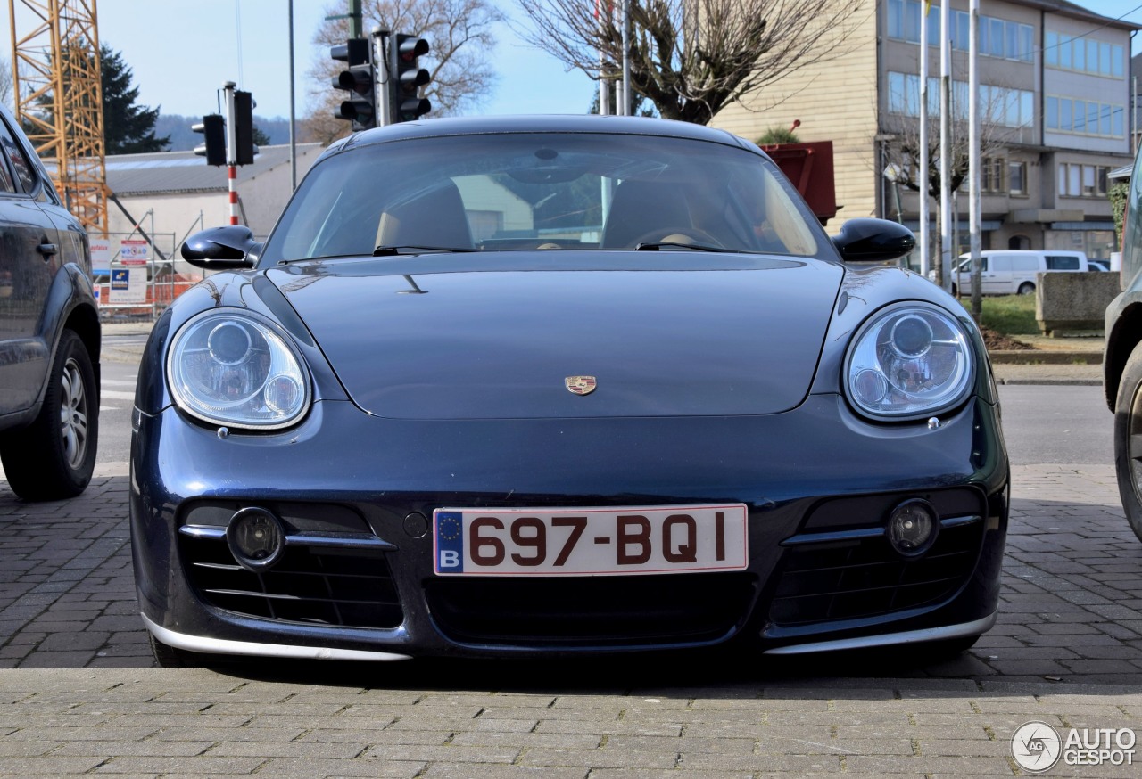 Porsche 987 Cayman S