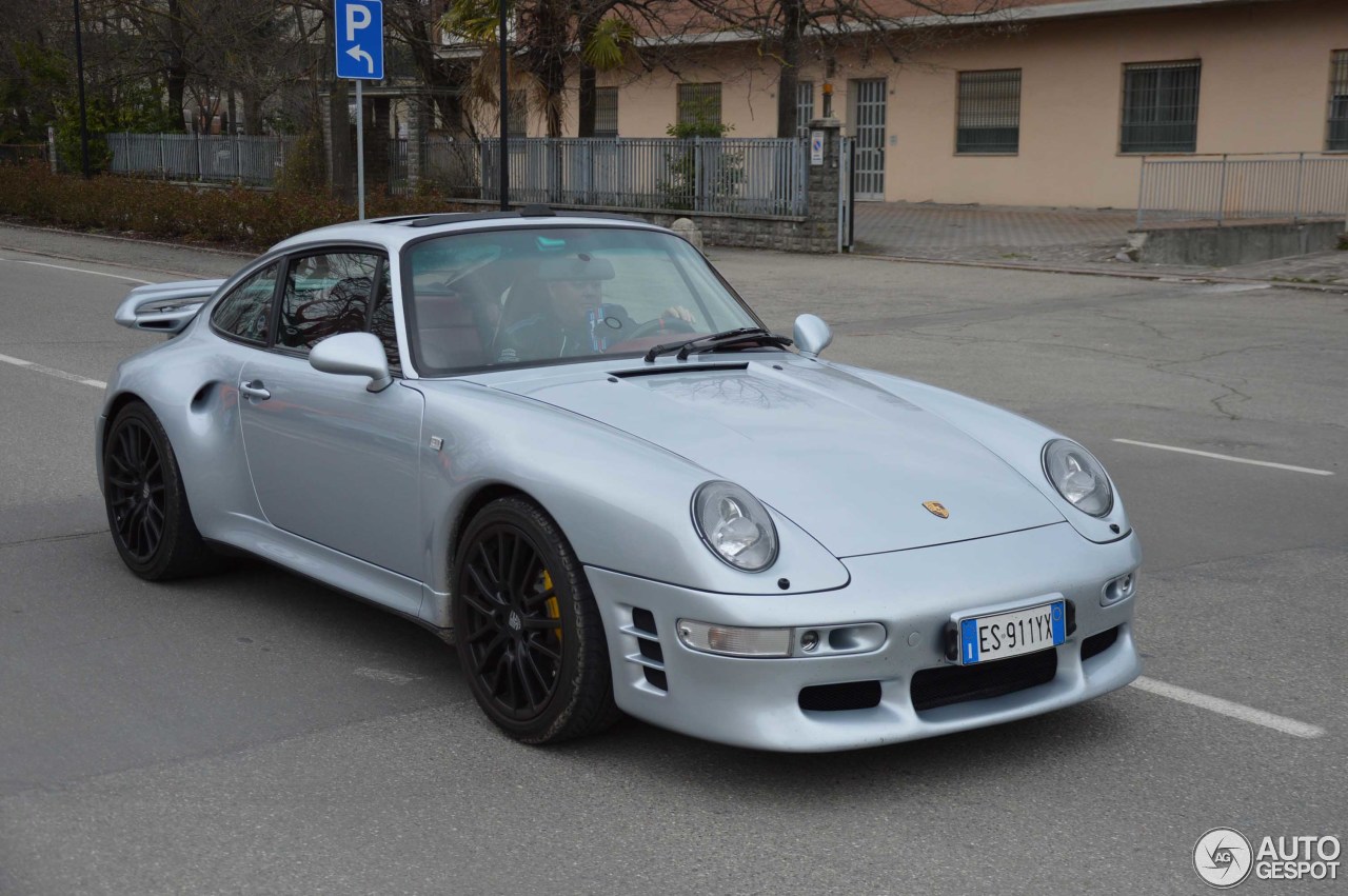 RUF 993 Turbo R