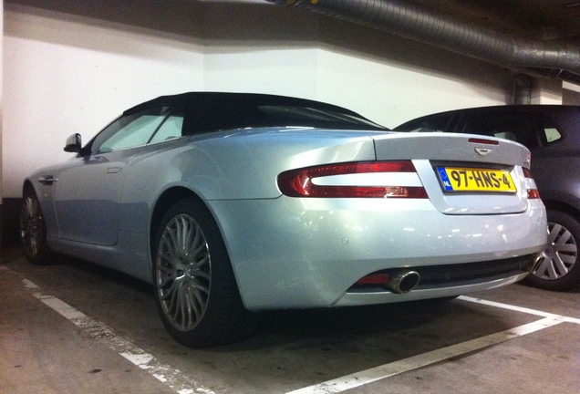 Aston Martin DB9 Volante