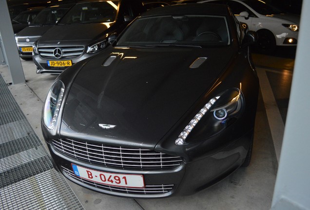 Aston Martin Rapide