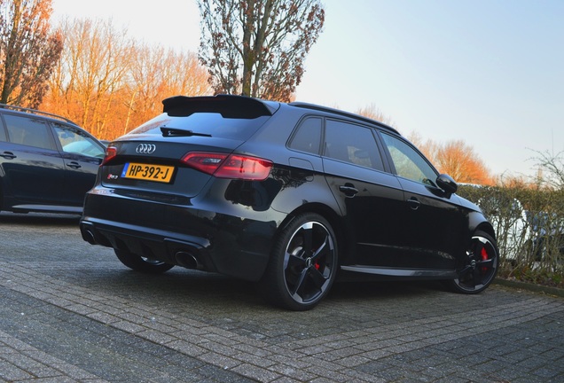 Audi RS3 Sportback 8V