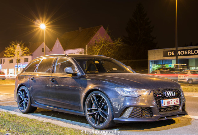 Audi RS6 Avant C7