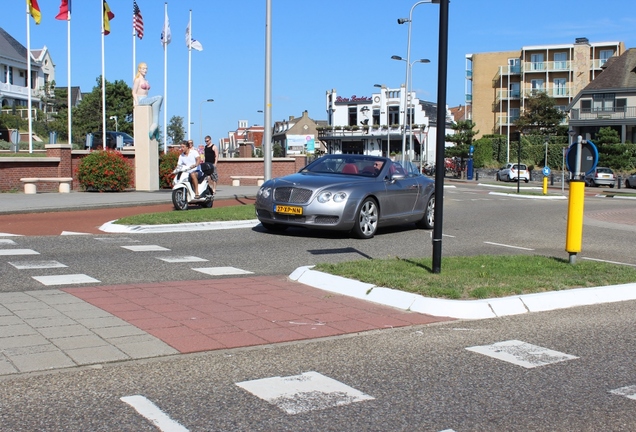 Bentley Continental GTC