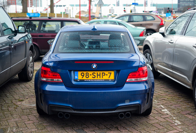 BMW 1 Series M Coupé