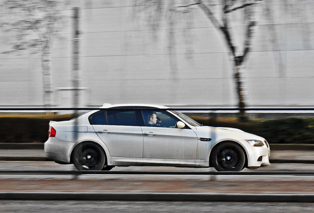 BMW M3 E90 Sedan 2009