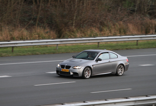 BMW M3 E92 Coupé Track Edition