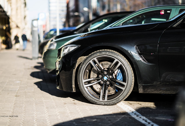 BMW M3 F80 Sedan